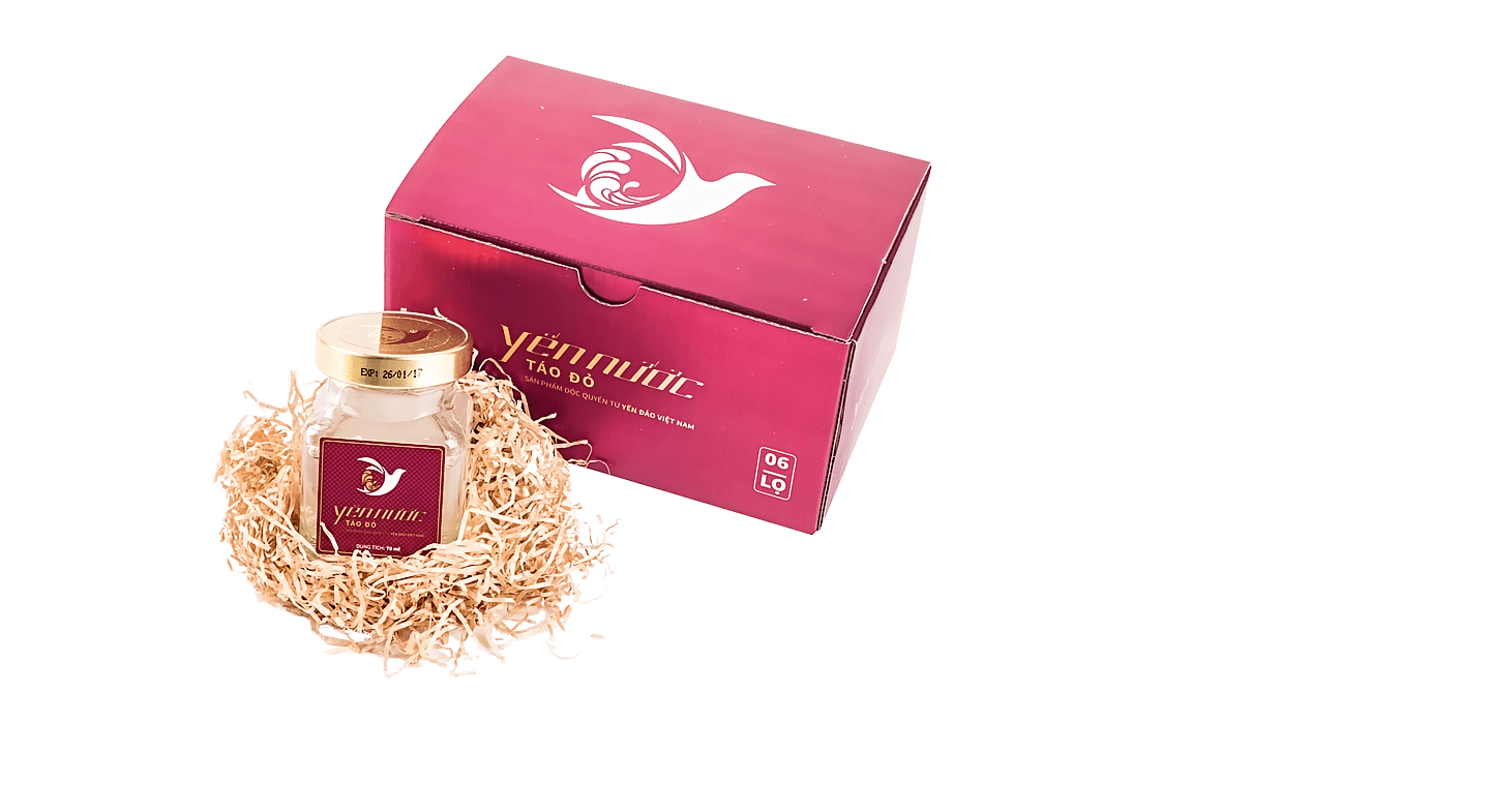 Nước tổ yến sào