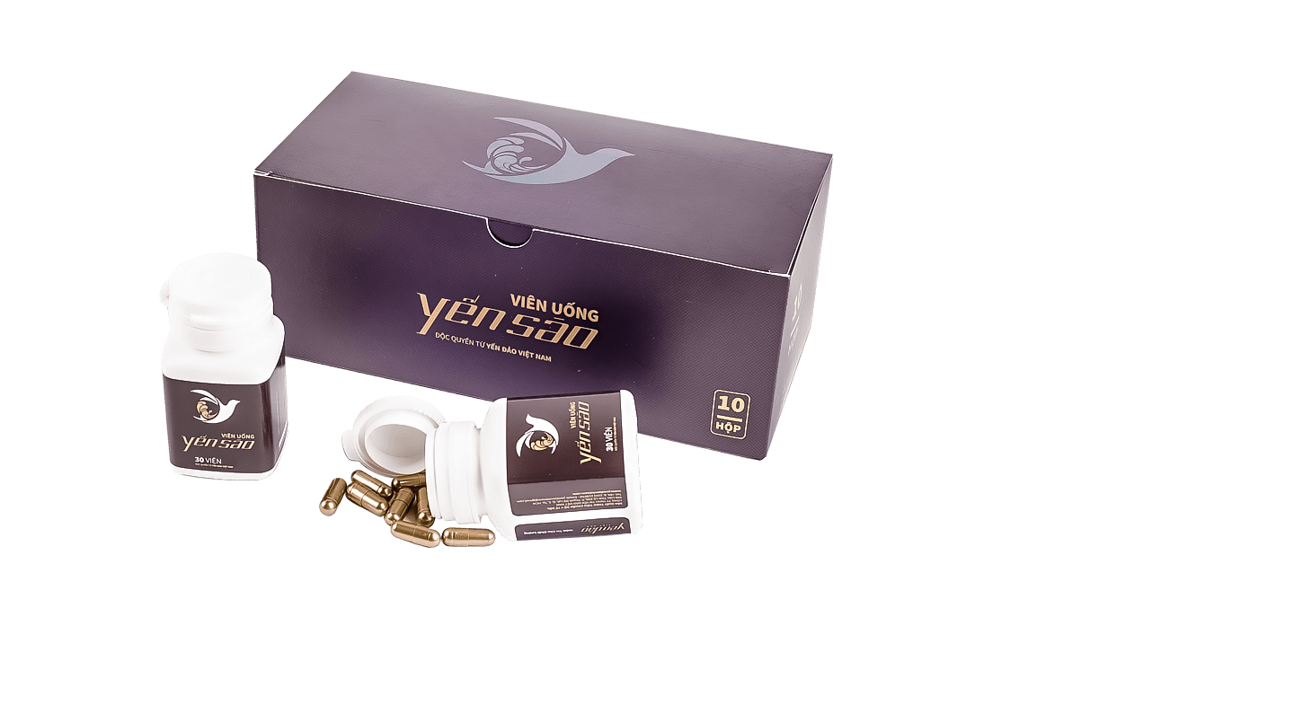 Viên uống Yến Sào