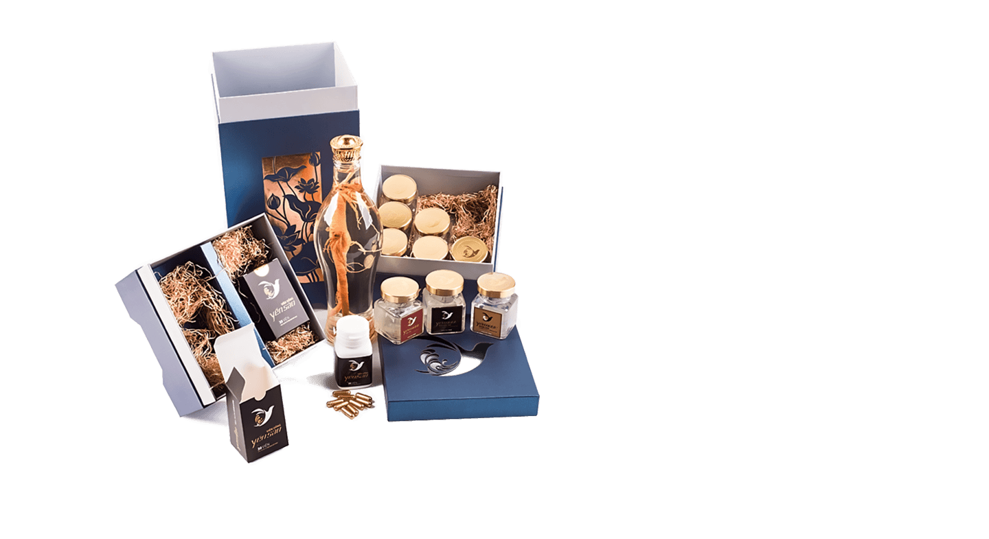 Nước giải khát tổ yến