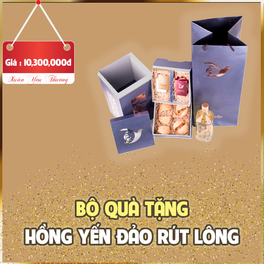 Hồng Yến đảo rút lông 