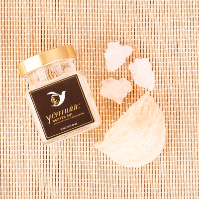 Yến nước nguyên sợi 