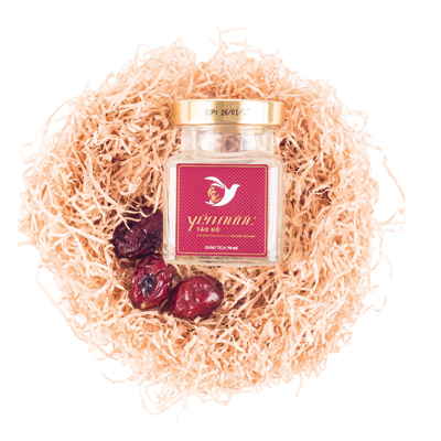 Yến nước táo đỏ 