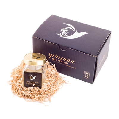 Hộp Yến nước nguyên sợi 