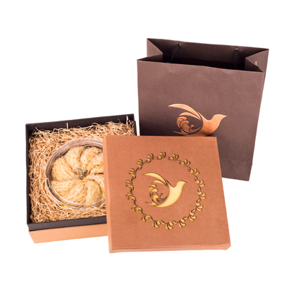 Tổ yến nhà sạch lông 