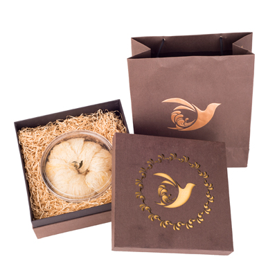 Tổ yến đảo rút lông 