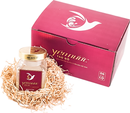 Nước tổ yến sào