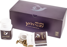 Viên uống Yến Sào