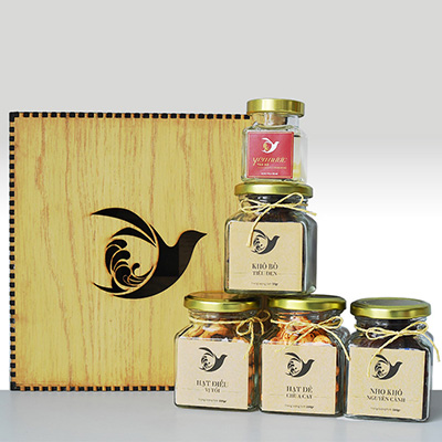 BỘ HỘP QUÀ TẶNG 