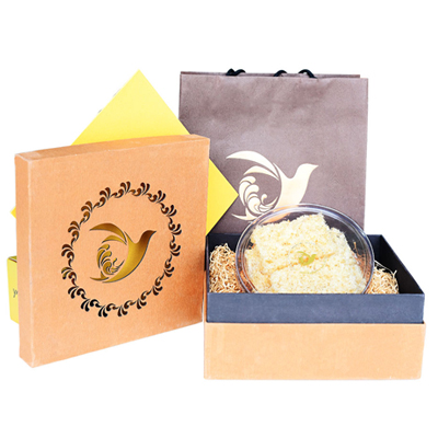 Tổ yến nhà sạch lông 